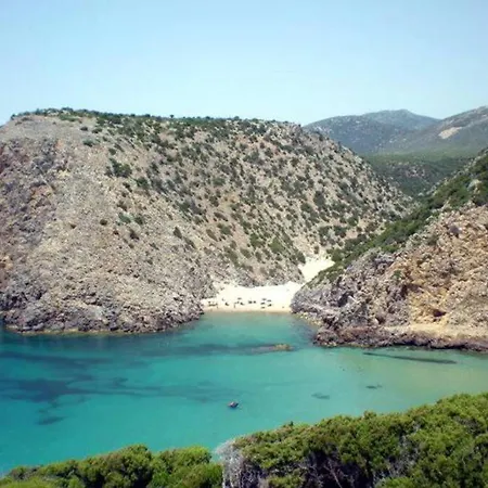 Daire La Bomboniera