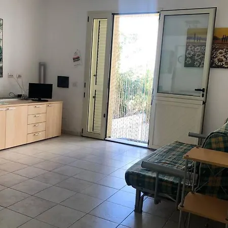 Διαμέρισμα La Bomboniera *